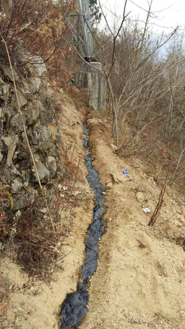 四川山区500kV输电线路铁塔防雷接地工程案例