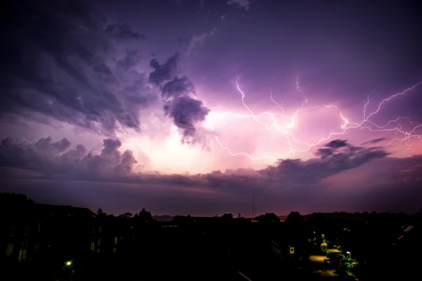 防雷接地和保护接地能共用吗