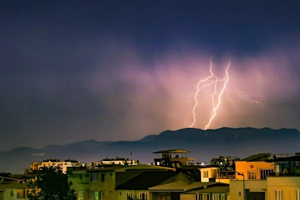 防雷接地