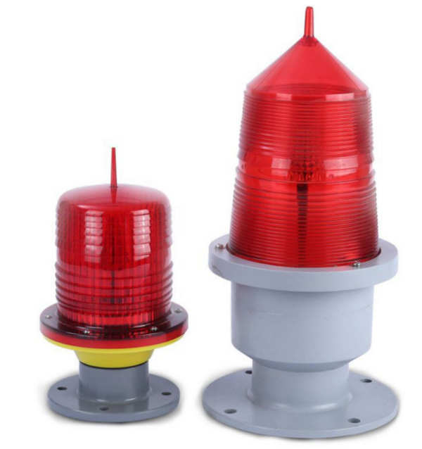 Intelligent Aviation Obstruction Lights