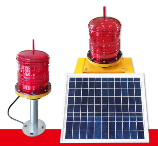 Intelligent aviation obstruction light-HD-155LED type