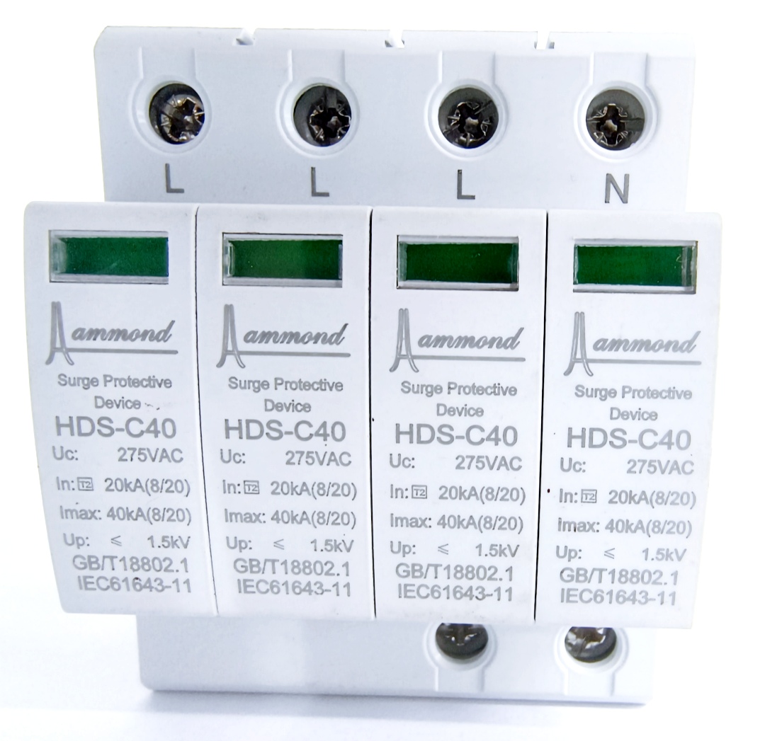 HDS-C40 Surge Protection Device/SPD