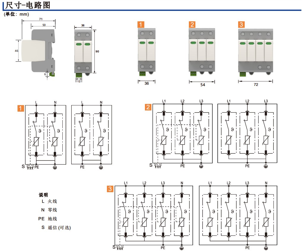 Surge Protection Device