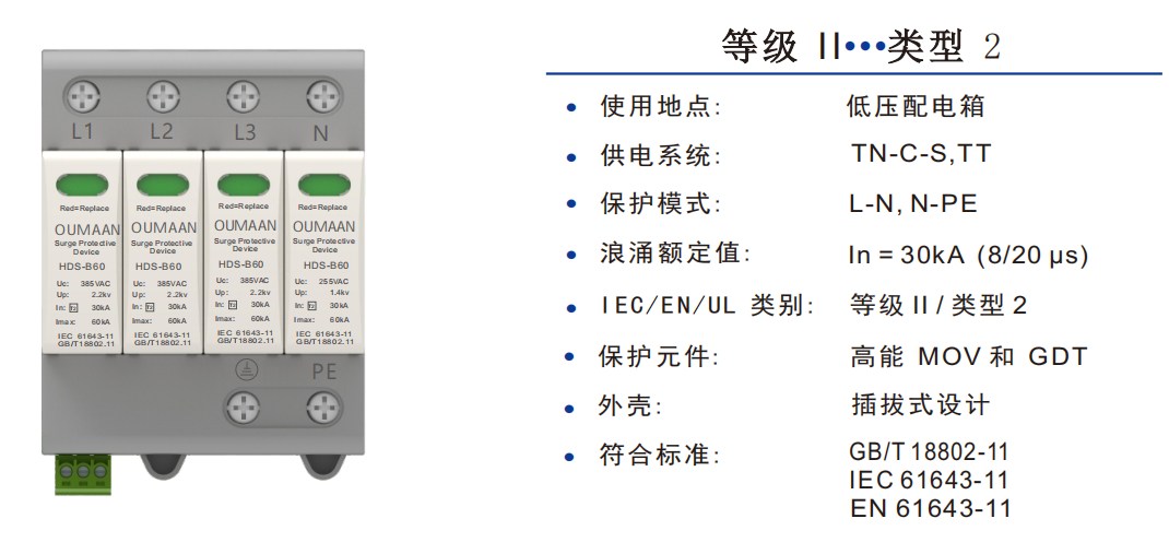 浪涌保护器