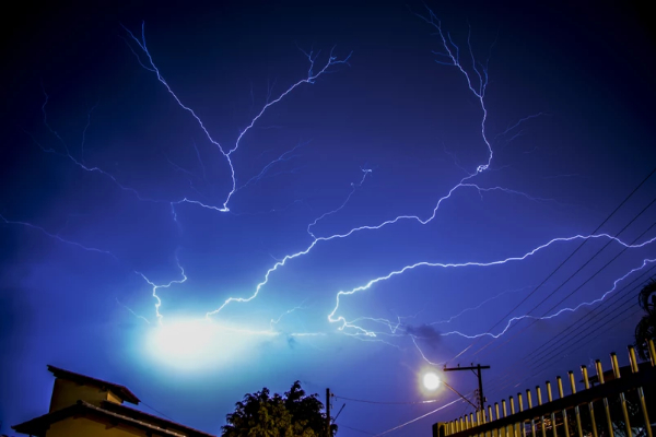 防雷接地怎么安装