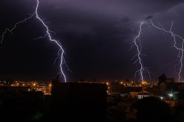 防雷接地施工