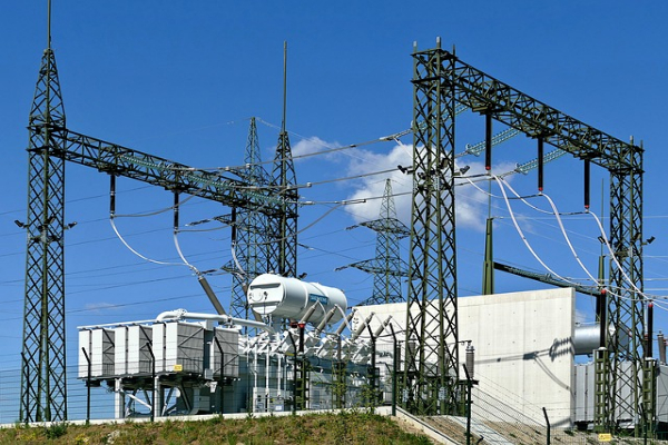 Huanshan Substation Lightning Protection Project Case