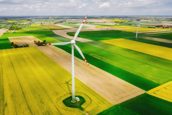 Wind Farm Booster Station Lightning Protection and Grounding Project Case