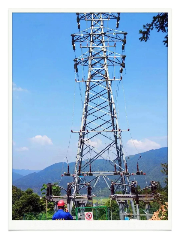 Jiangxi Diaoyutai Wind Farm Lightning Protection And Grounding Project Case