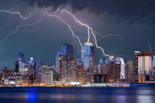 防雷检测都检测哪些