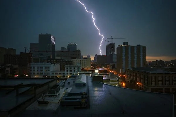 防雷接地如何接线