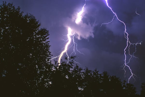 防雷接地需要几处接地
