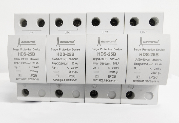 HDS-25B Surge Protection Device(T1,B level)