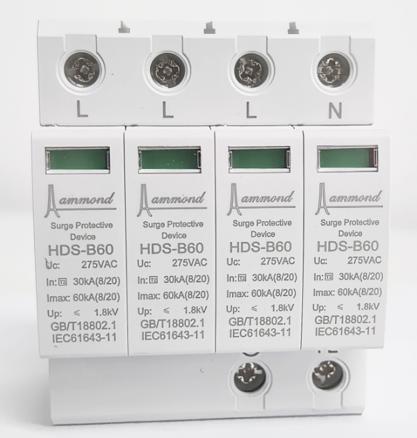 HDS-B60 Surge Protection Device(Class B)