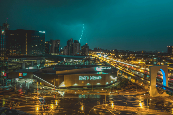 防雷检测需要什么设备