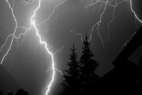防雷接地多高才要接地保护