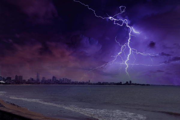 防雷接地多高才要接地保护