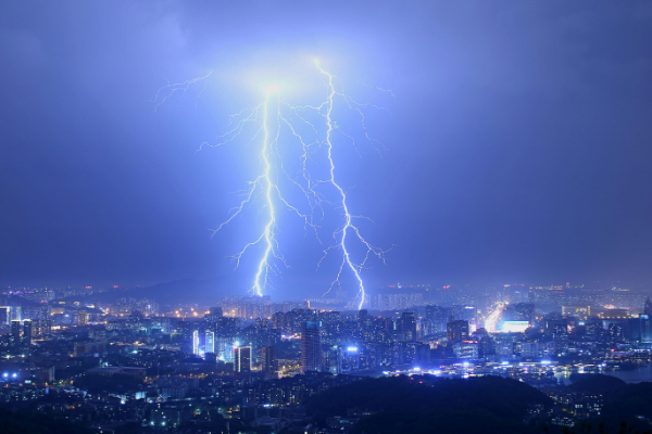 雷电防护装置检测怎么收费