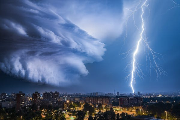 避雷浪涌是什么浪涌