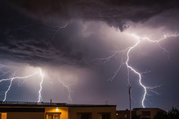 电器防雷是靠地线还是避雷针