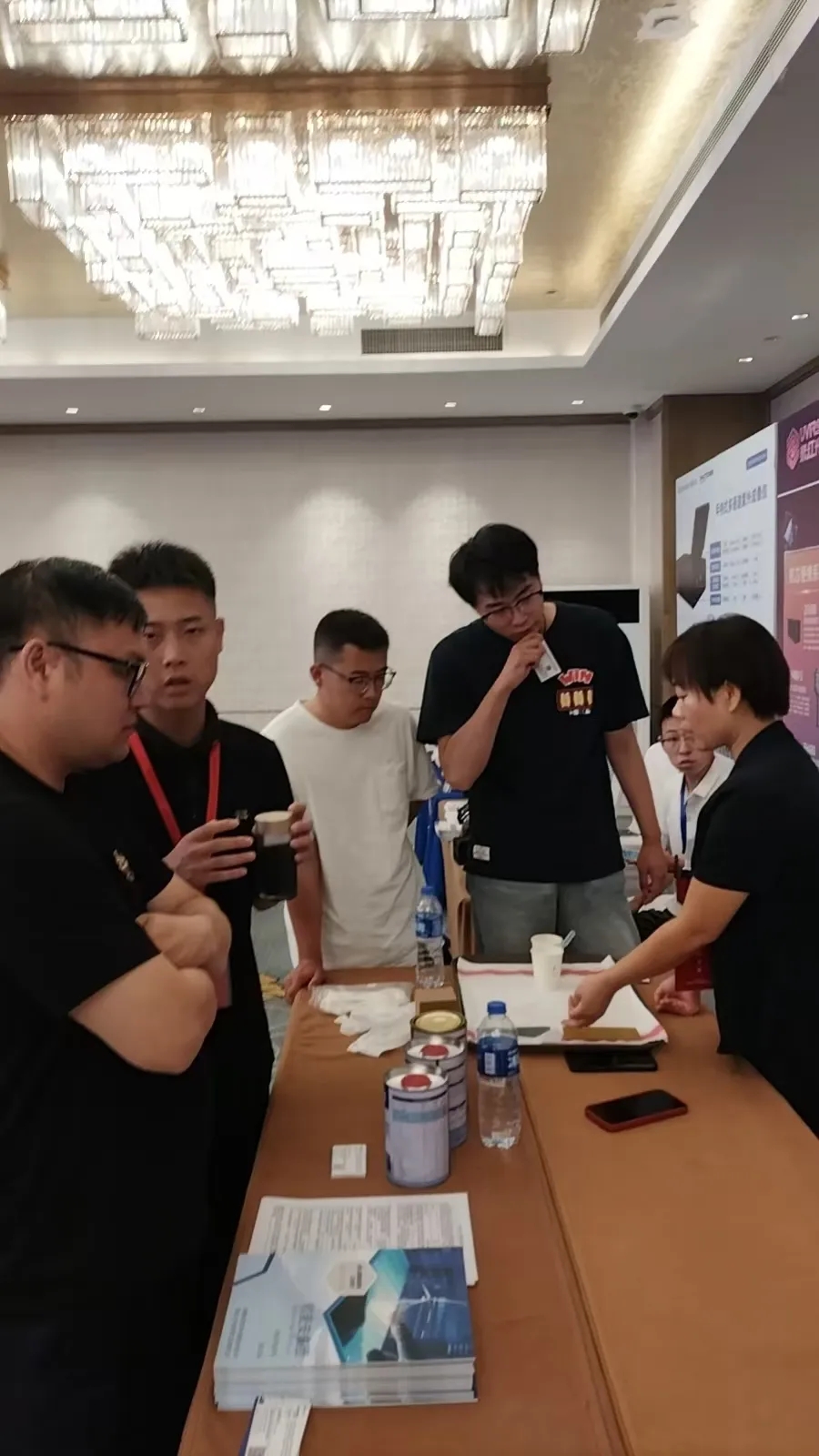 Oumaan Technology Group at Zhengzhou Grid Operation,Maintenance and Repair Exchange Meeting:revealing the four core technologies of lightning protection!