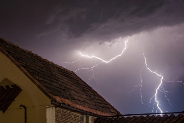 多高的建筑物需要安装避雷针