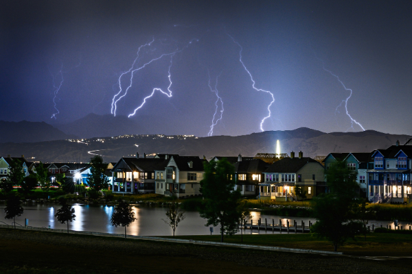 超过多高的设备需要防雷接地