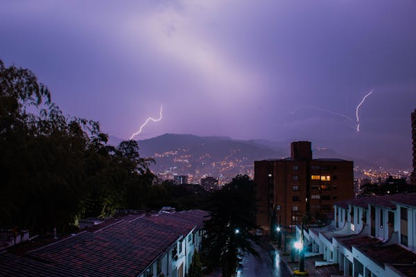智能防雷监控系统有哪些