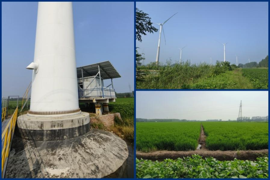 Jiangsu Haixin Jinhu Wind Power Plant Box Variable Anti-Condensation,Enhanced Insulation Technology Transformation Construction Case