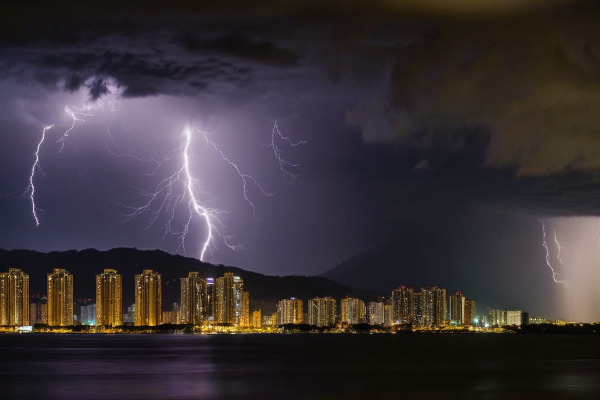 防雷防静电检测标准有哪些