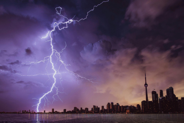 一二三级防雷标准