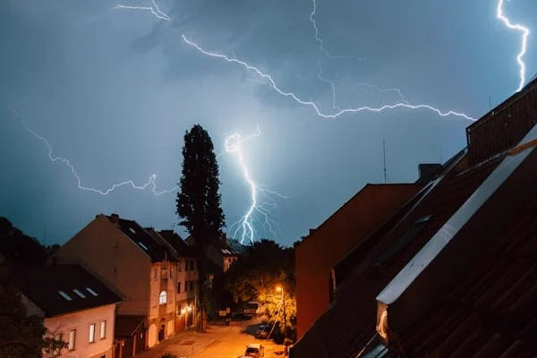 防雷接地电阻怎么读数