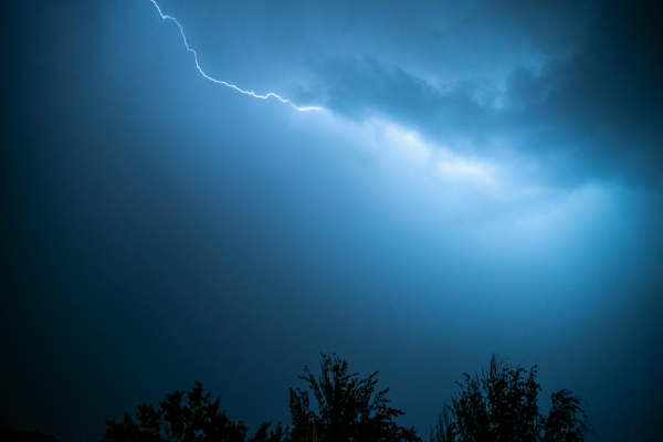 防雷的四种基本措施