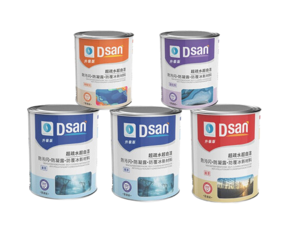 双疏材料有哪些