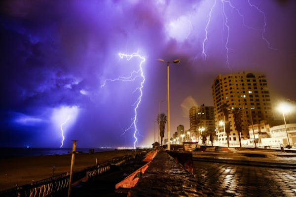 雷电预警监控系统厂家有哪些