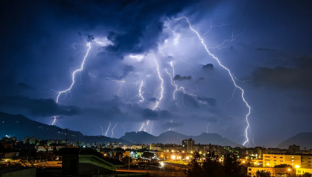 防雷减灾