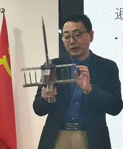 黑龙江恒电防雷工程有限公司董事长徐健