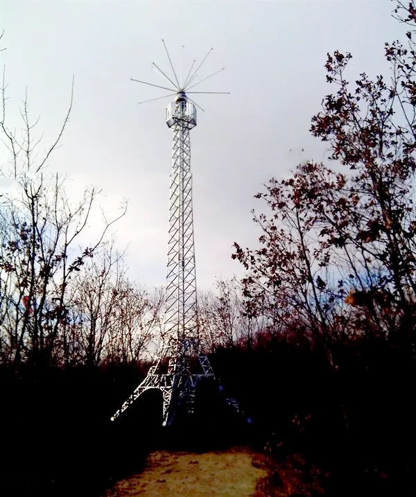 HD-PLR保护东宁要塞纪念馆景区