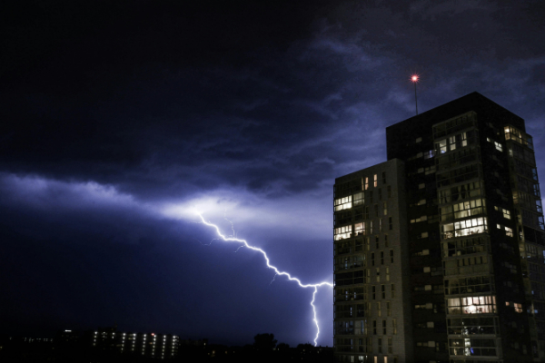 三类防雷标准是什么