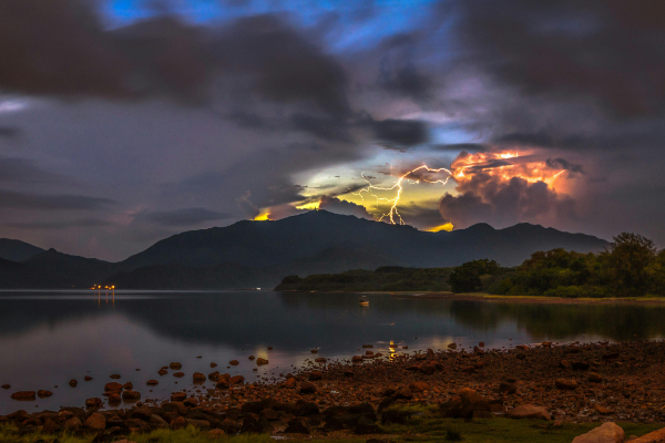防雷接地怎么验收