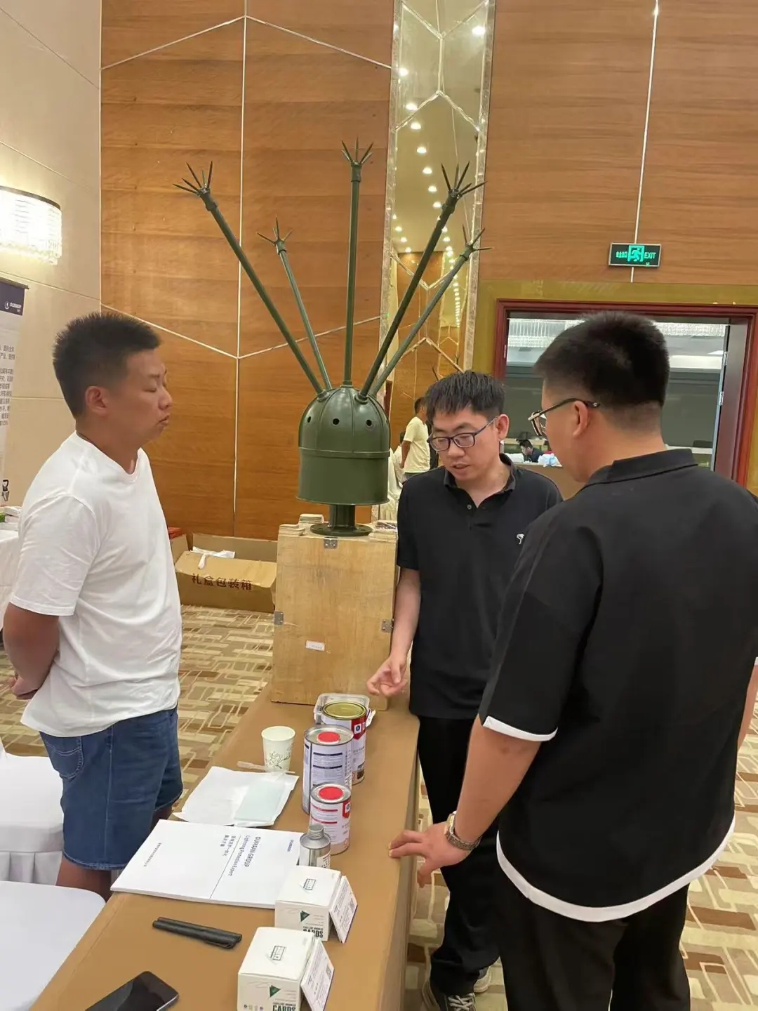 集团总经理徐博尘