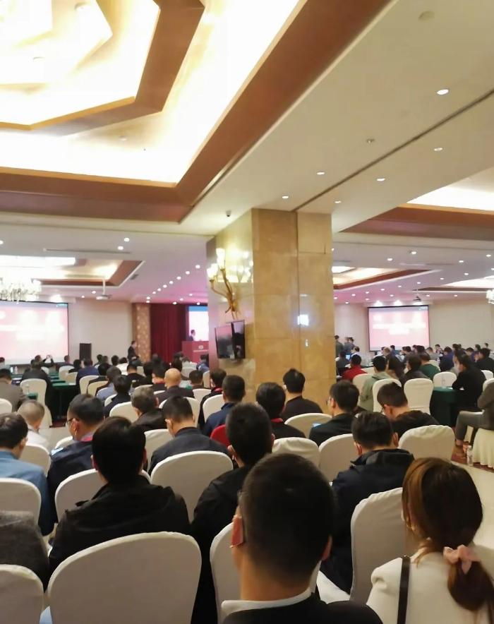 全国首次“全年无故障风电场建设”交流研讨会-欧麦安集团引领行业新趋势