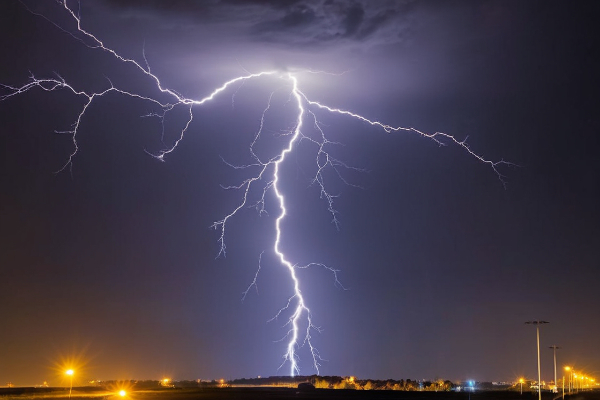 第二类防雷建筑物均压环要求