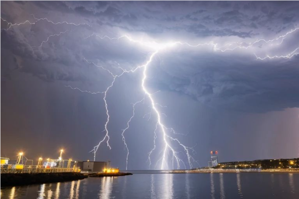 36米避雷针保护半径是多少