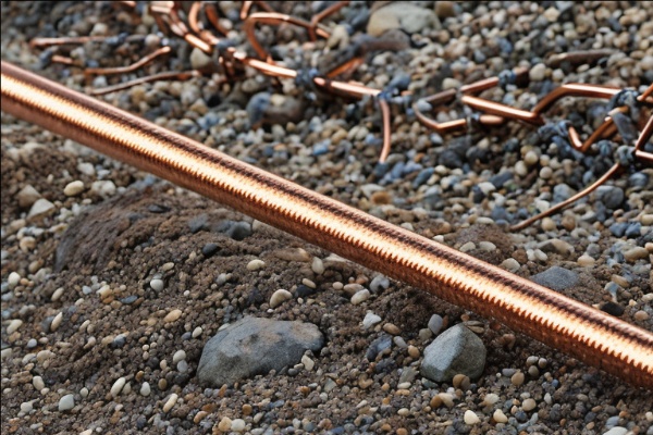 接地极采用什么材料