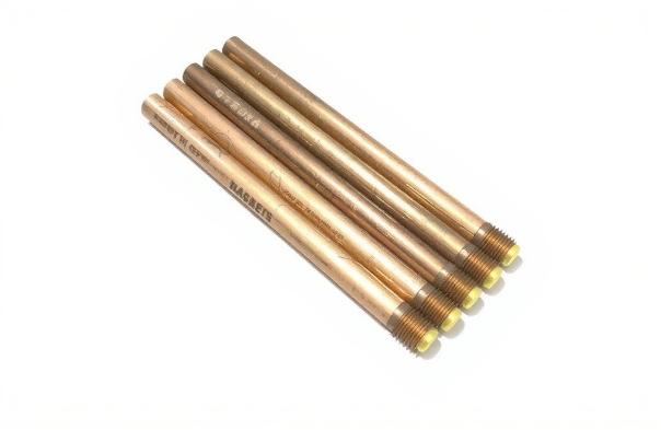 接地极采用什么材料