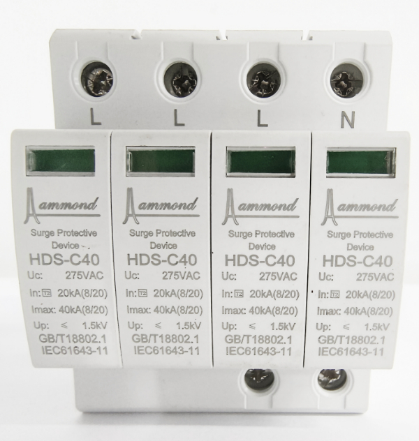 浪涌参数怎么看方向