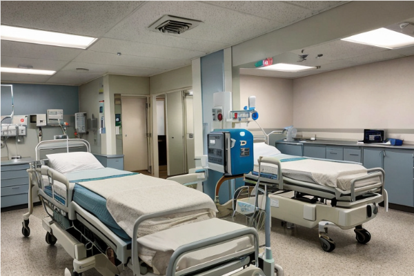 医院防雷检测多久一次