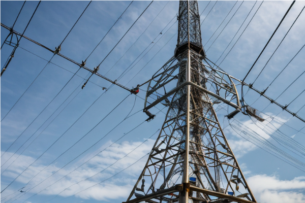 集电线路杆塔接地电阻
