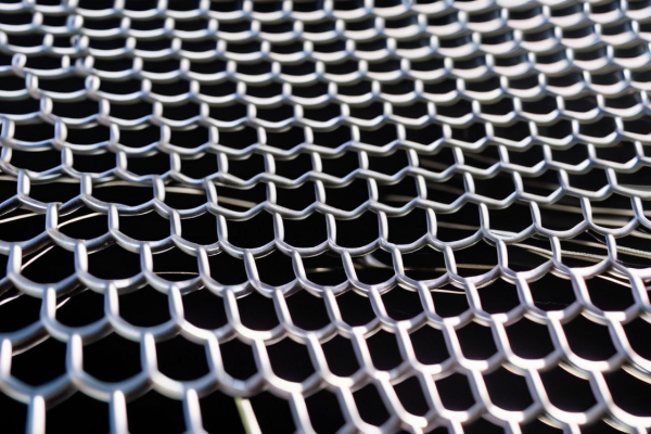 接闪网格怎么确定有没做